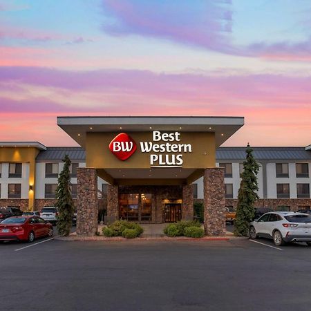 Best Western Plus Olympic Inn Klamath Falls Exterior photo