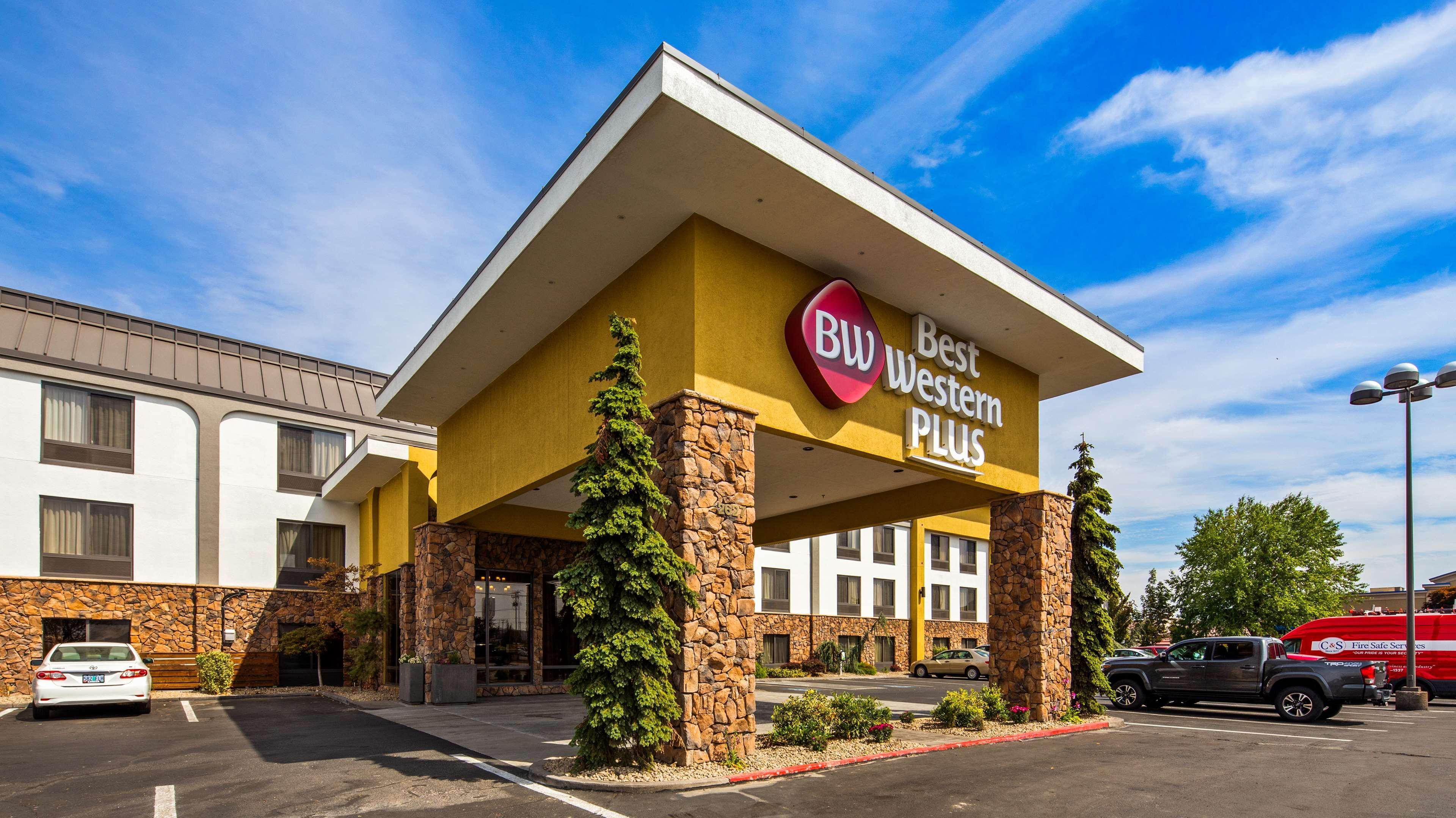 Best Western Plus Olympic Inn Klamath Falls Exterior photo