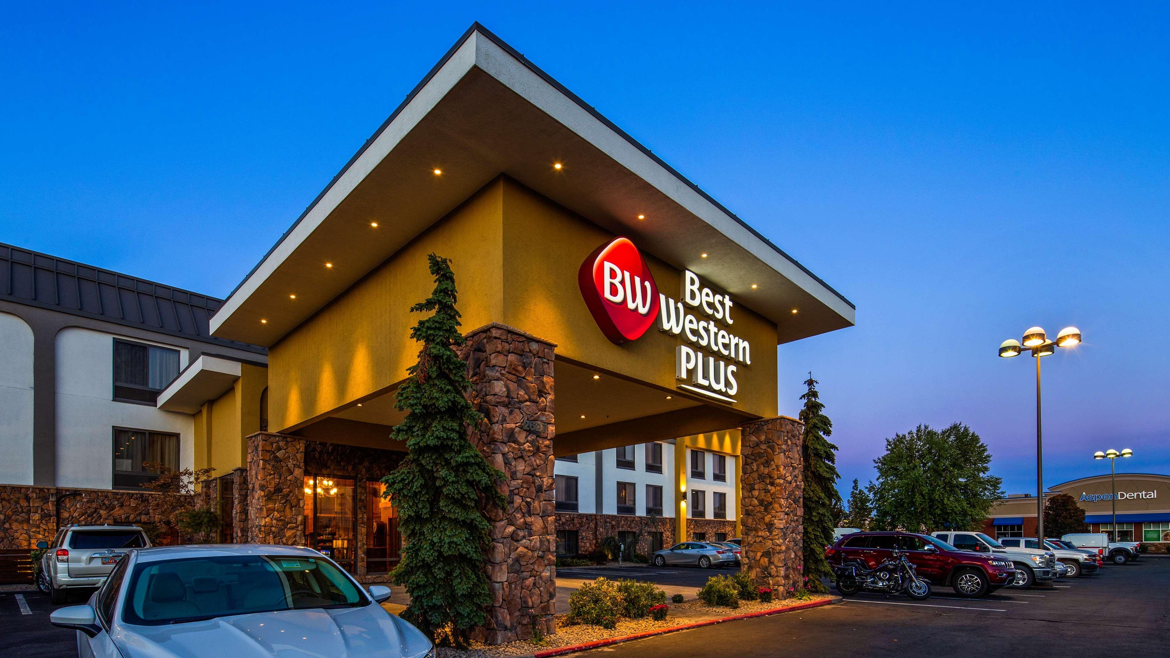 Best Western Plus Olympic Inn Klamath Falls Exterior photo