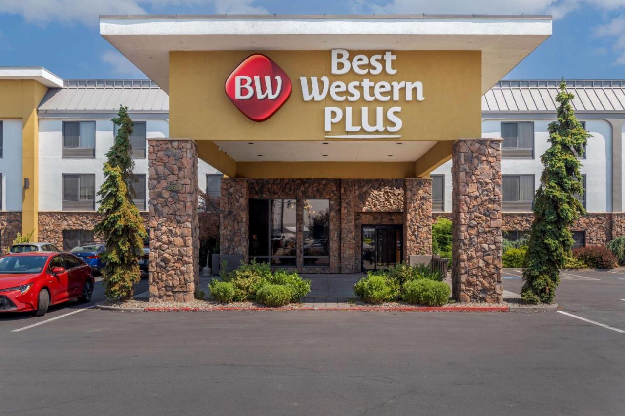 Best Western Plus Olympic Inn Klamath Falls Exterior photo