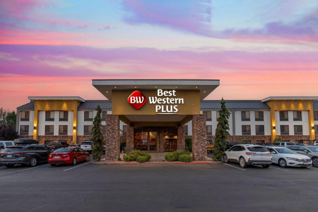 Best Western Plus Olympic Inn Klamath Falls Exterior photo