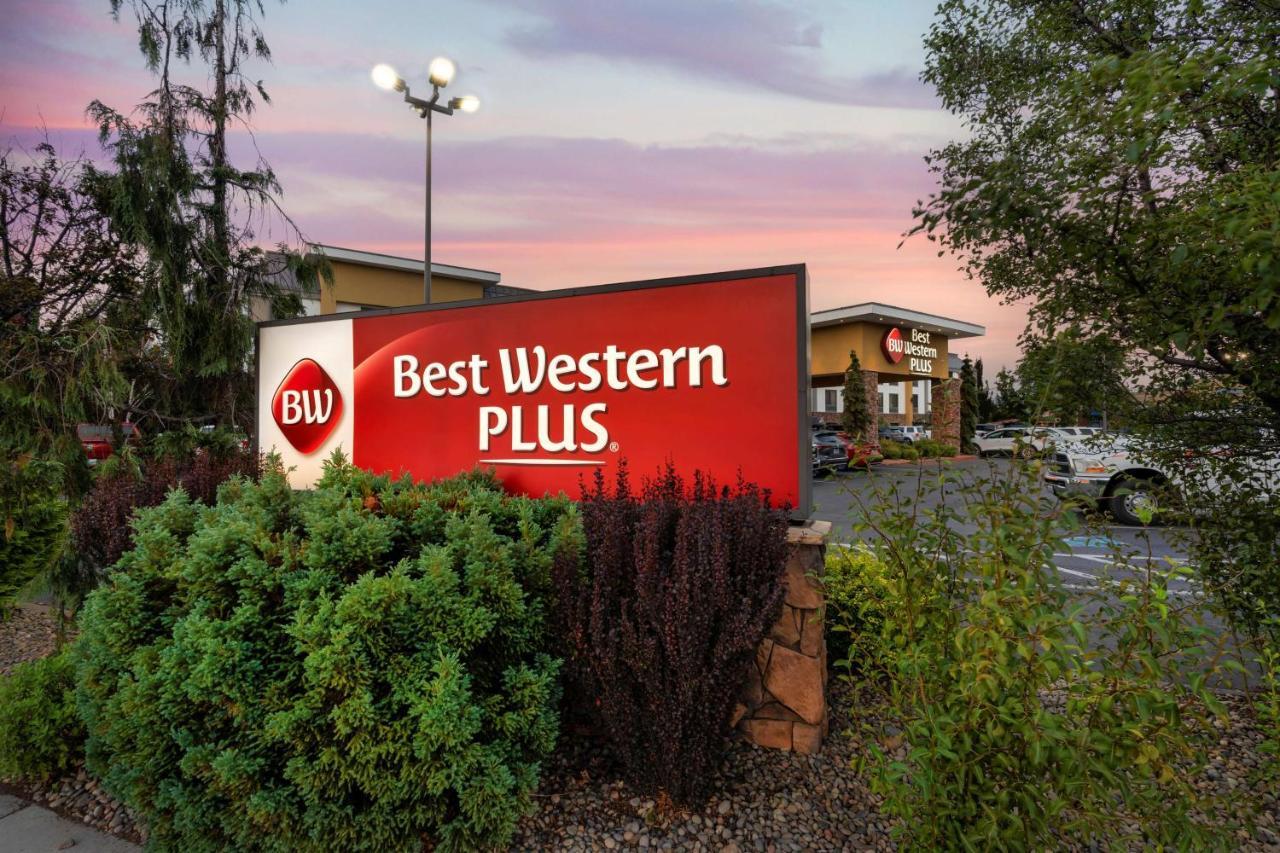 Best Western Plus Olympic Inn Klamath Falls Exterior photo