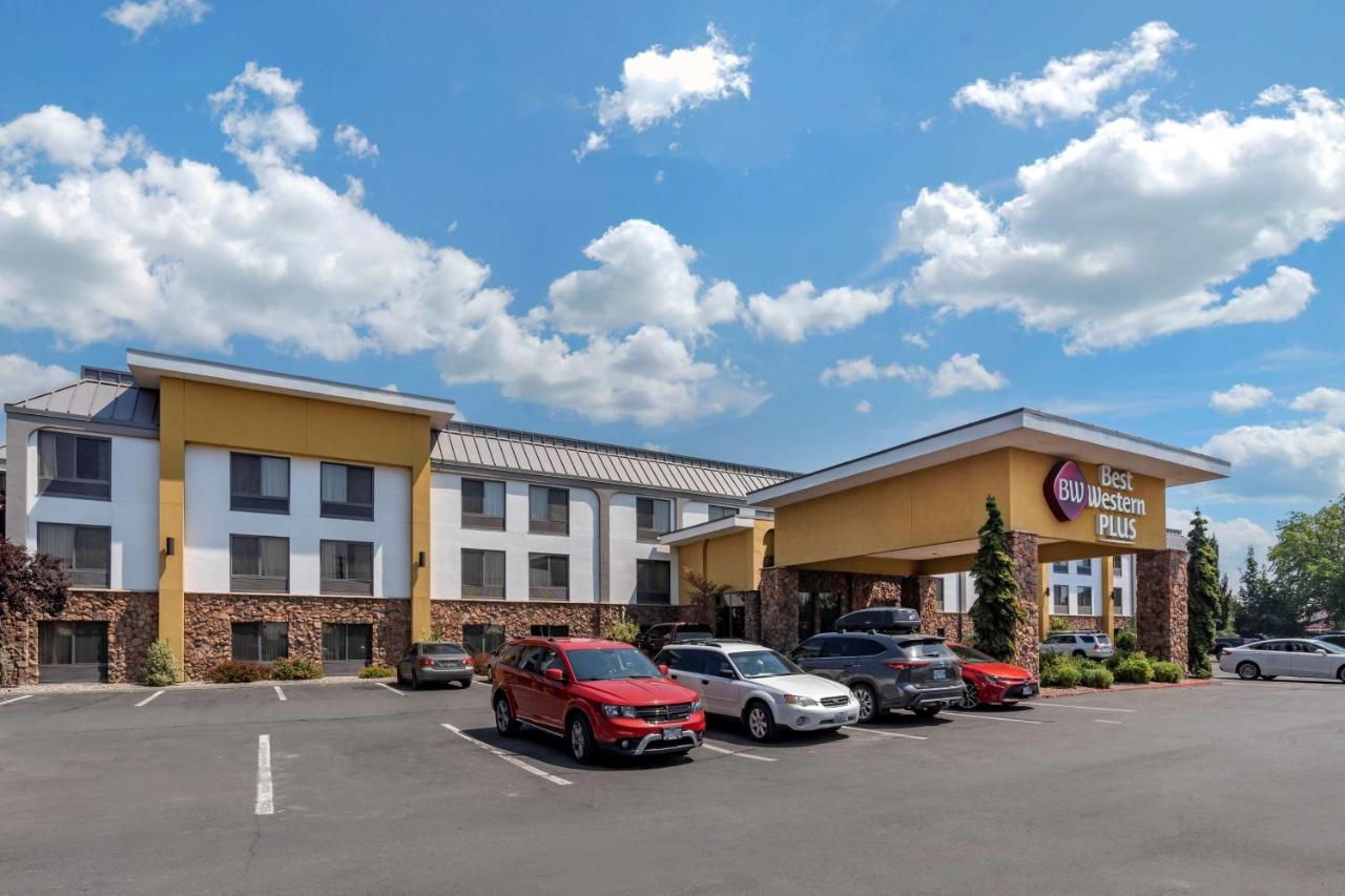 Best Western Plus Olympic Inn Klamath Falls Exterior photo