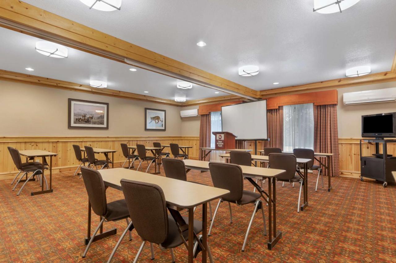 Best Western Plus Olympic Inn Klamath Falls Exterior photo