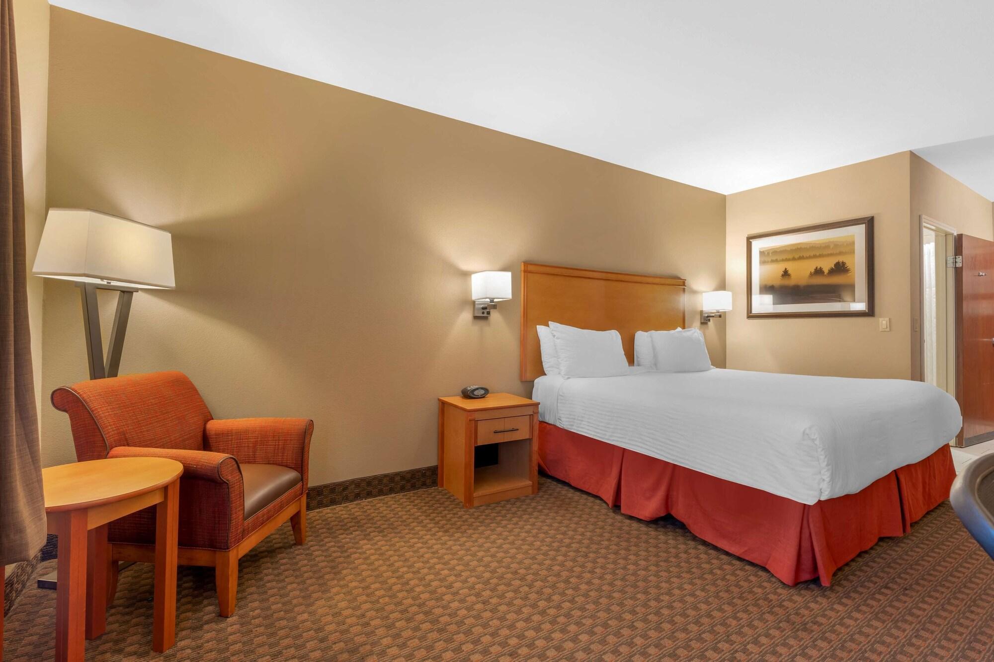 Best Western Plus Olympic Inn Klamath Falls Exterior photo