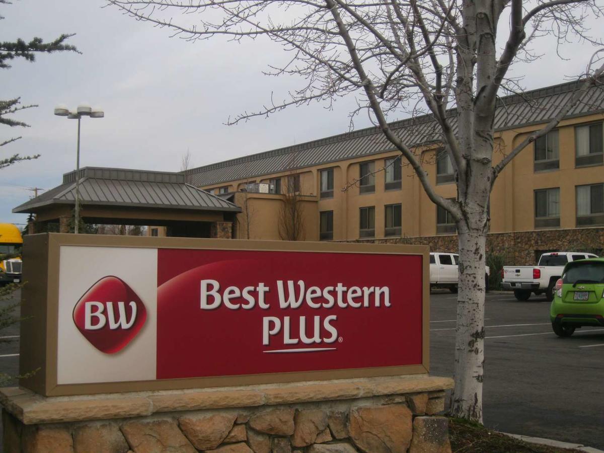 Best Western Plus Olympic Inn Klamath Falls Exterior photo